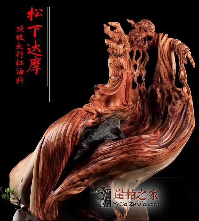 一件乾隆玉壶被拍到6500万,未来的崖柏你高攀不起-2