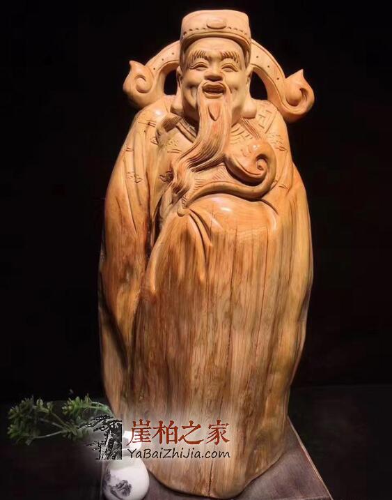 一件乾隆玉壶被拍到6500万,未来的崖柏你高攀不起-4