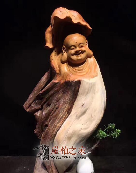 一件乾隆玉壶被拍到6500万,未来的崖柏你高攀不起-5