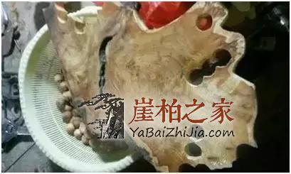 满瘤疤的崖柏“造假术”我教教你吧?-6