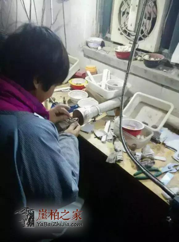 满瘤疤的崖柏“造假术”我教教你吧?-7