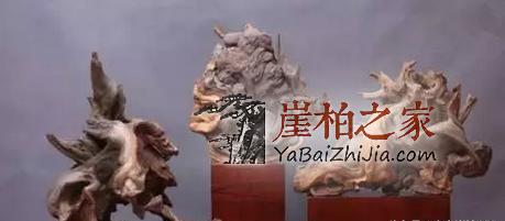 崖柏如何在木质品文玩市场中确立其霸主地位的?-1