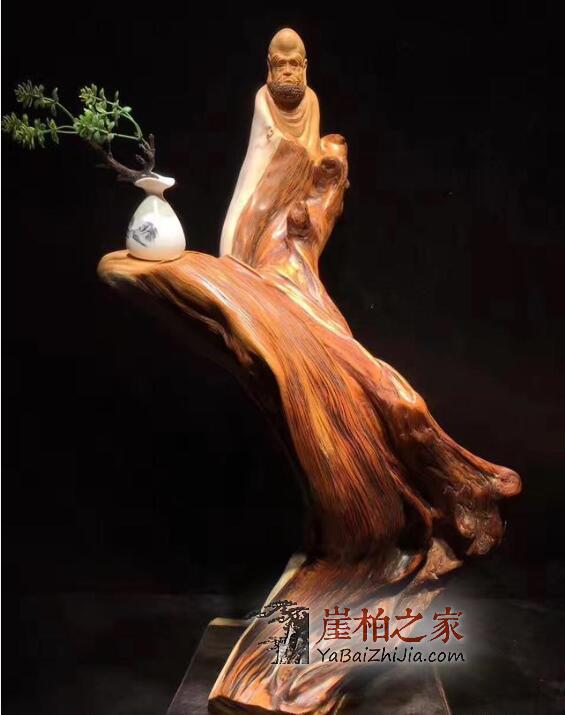 如何在崖柏圈里成长,成为一名合格的玩柏人!-2