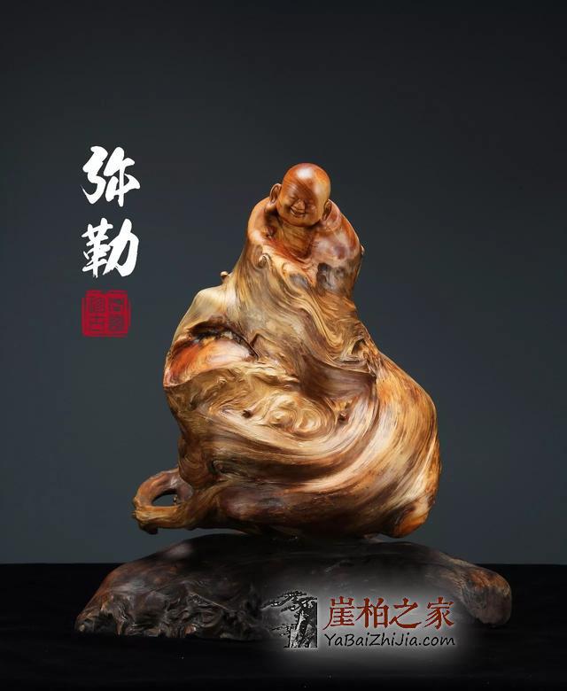崖柏根雕如何保养收藏?-3