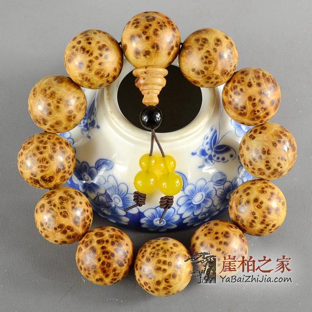 5种戴得越久越有男人味的手串,你戴了吗?-5
