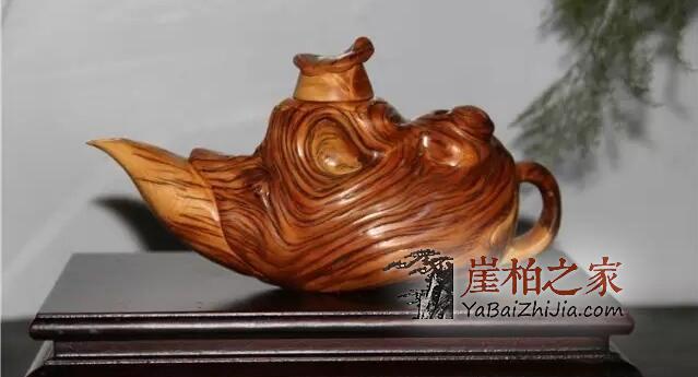崖柏成品为什么要打蜡,打什么蜡?