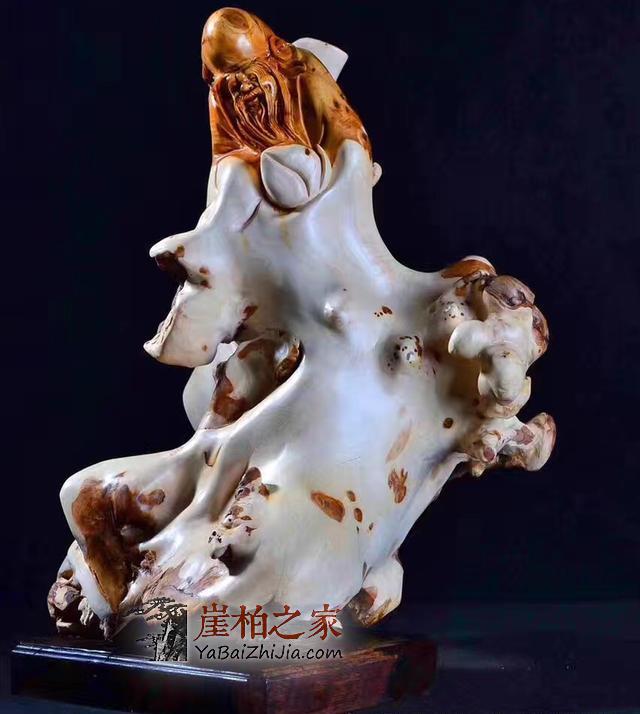 海峡两岸艺术联展,崖柏正式走进台湾!-3