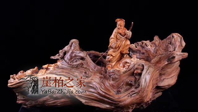 海峡两岸艺术联展,崖柏正式走进台湾!-4