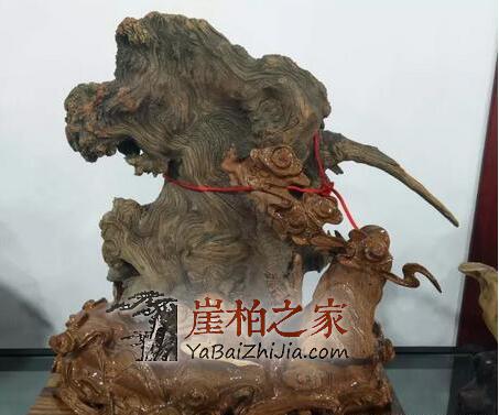 “郑州文博城崖柏展”是崖柏界以及文玩艺术品界的一场饕餮盛宴！-3