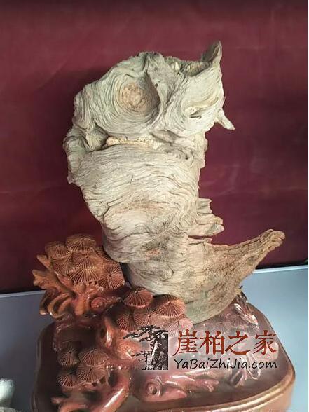 “郑州文博城崖柏展”是崖柏界以及文玩艺术品界的一场饕餮盛宴！-8