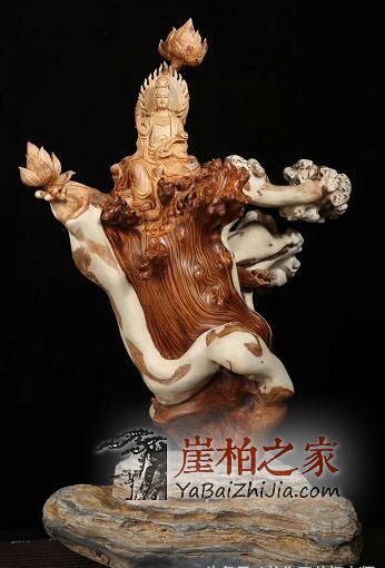 不懂崖柏就不要谈收藏!-2