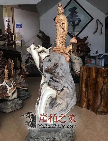 不懂崖柏就不要谈收藏!-3