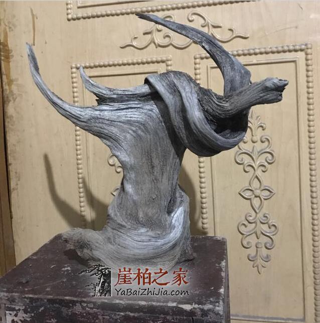 崖柏圈子里那些大腕喜欢收藏什么样的崖柏呢?-10
