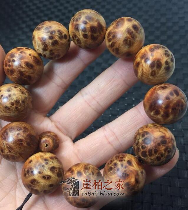 崖柏圈子里那些大腕喜欢收藏什么样的崖柏呢?-13