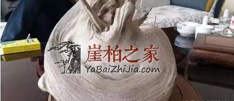 崖柏陈化料竟然也有垃圾料,你知道吗?-1