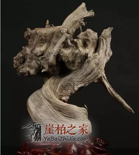 崖柏陈化料竟然也有垃圾料,你知道吗?-2