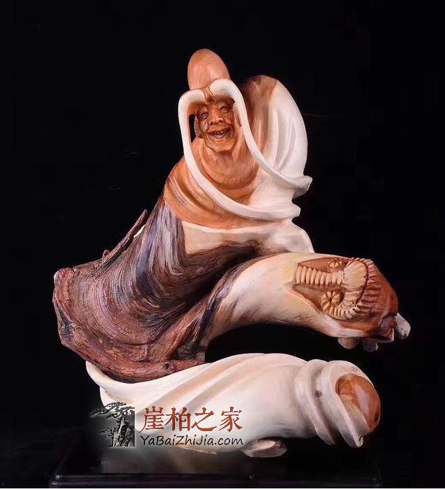 现在正是投资收藏崖柏的好时期,你还在犹豫什么?-5