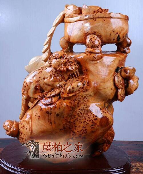 所谓买有买道,买崖柏也是一门艺术活-1