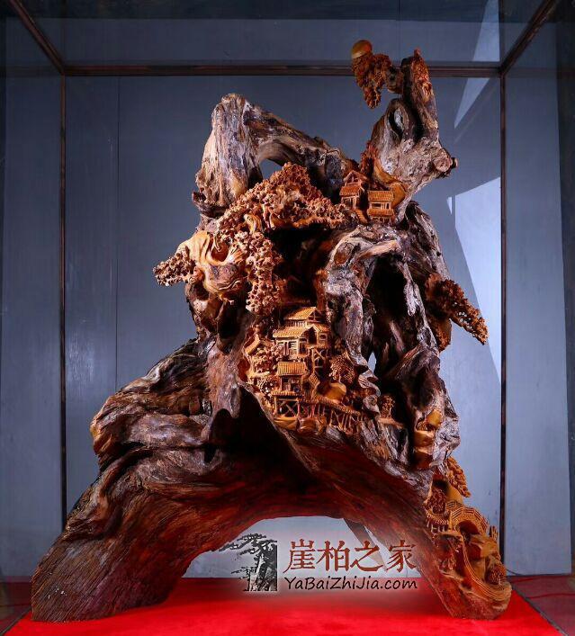 所谓买有买道,买崖柏也是一门艺术活-3