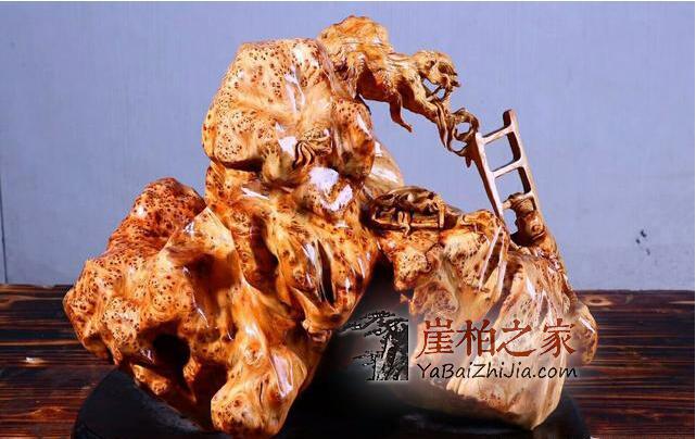 所谓买有买道,买崖柏也是一门艺术活-5