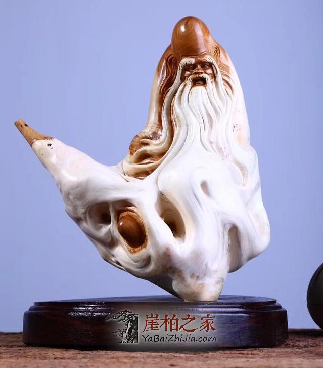 自从玩了崖柏,感觉整个人都变了!-7