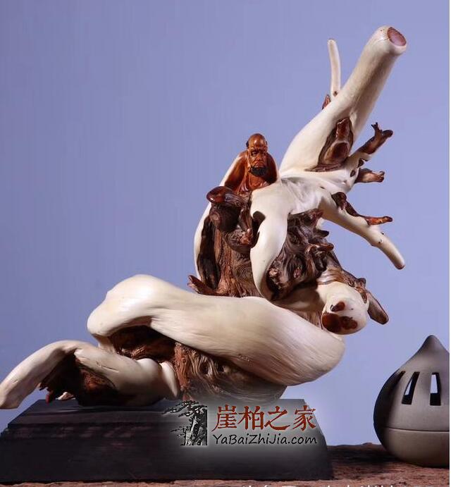 自从玩了崖柏,感觉整个人都变了!-8