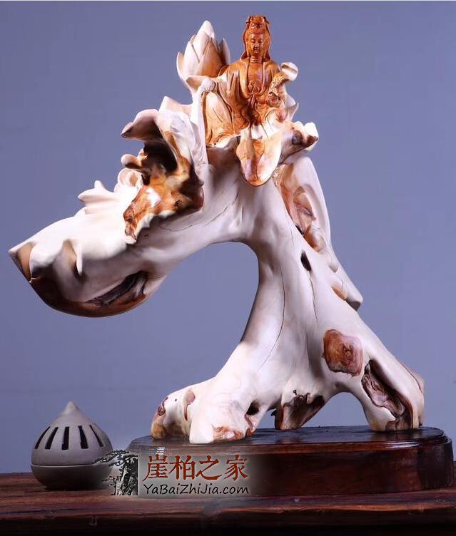 自从玩了崖柏,感觉整个人都变了!-9