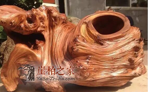 如何判断你的崖柏手串是红油手串还是黑油手串?-7