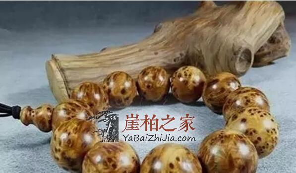干货:最正确的崖柏手串盘玩方法步骤-7