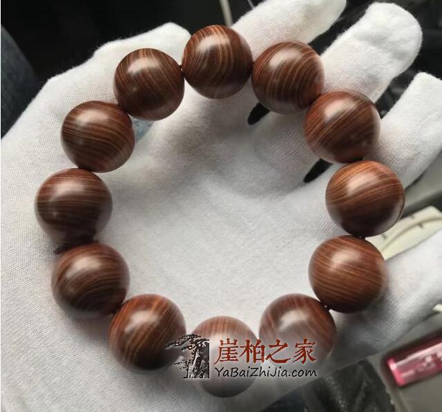玩崖柏手串,你不知道盘珠子还可以预防老年痴呆-3