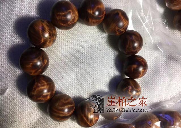 玩崖柏手串,你不知道盘珠子还可以预防老年痴呆-4