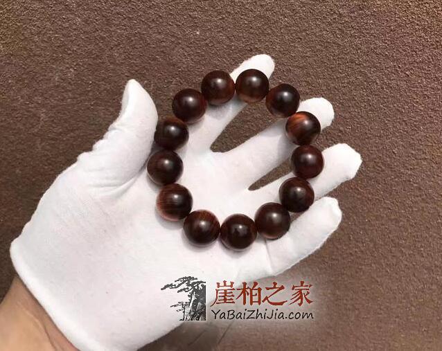 玩崖柏手串,你不知道盘珠子还可以预防老年痴呆-5