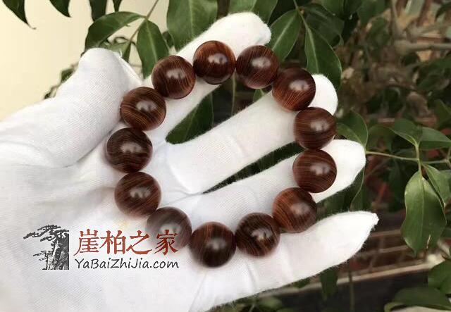 玩崖柏手串,你不知道盘珠子还可以预防老年痴呆-7