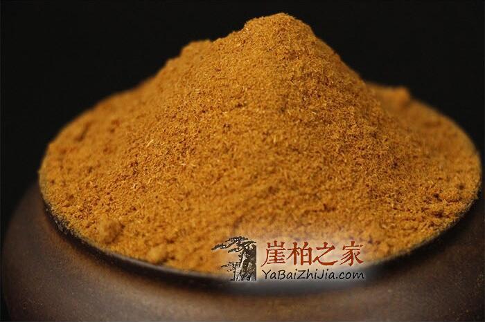 太行老料崖柏粉末泡茶做香薰均可提神养生洁净纯原料无任何添加-1