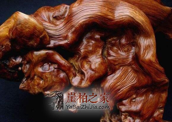 为何崖柏生料、老料、陈化料价格差距如此之大,三者本身到底有什么不同?-12