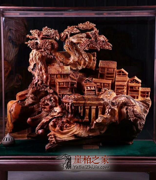 崖柏万万碰不得的几大禁忌-3