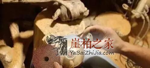 崖柏弥勒:大肚能容,开口便笑!-4