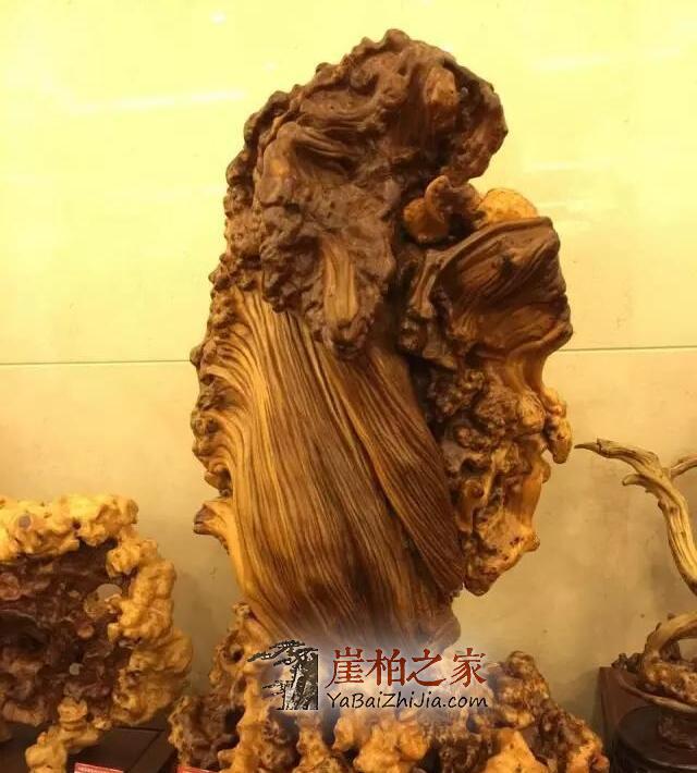 “崖柏万千,型料为王”,崖柏象形料极具收藏价值!-5