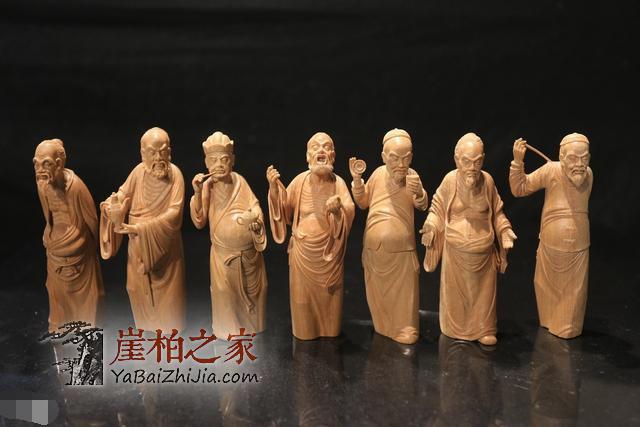 长在悬崖边的就一定是崖柏吗?-2