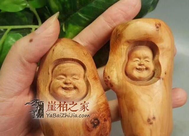 长在悬崖边的就一定是崖柏吗?-5