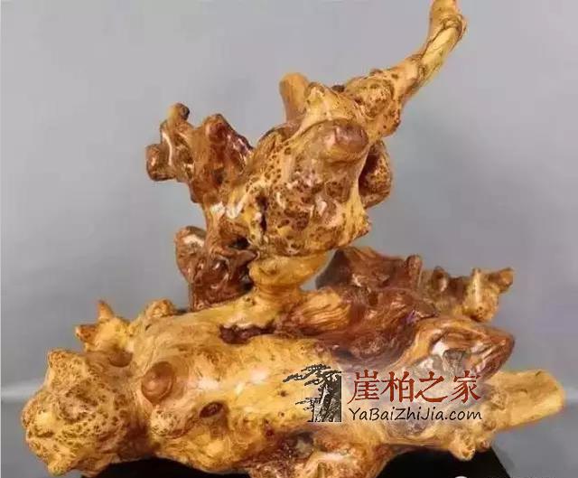 崖柏根雕如何收藏保养?-4