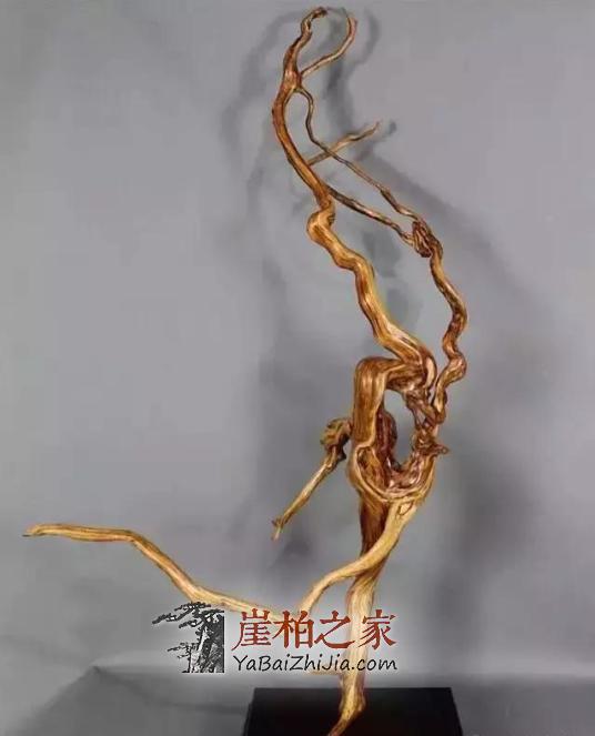 崖柏根雕如何收藏保养?-2