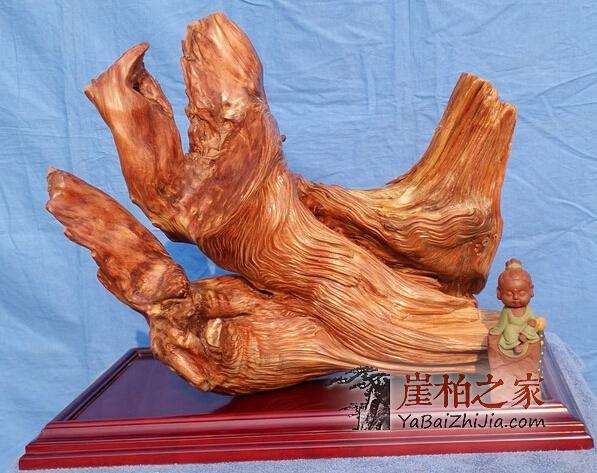 崖柏毛料制作成成品摆件后要如何养护?