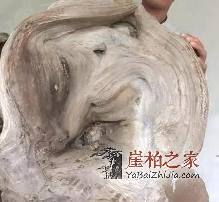 干货:崖柏开裂的原因以及崖柏开裂修复小技巧-6