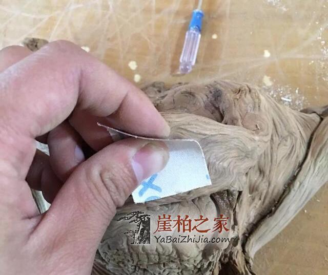 崖柏打磨砂纸怎么用,你清楚吗?-3