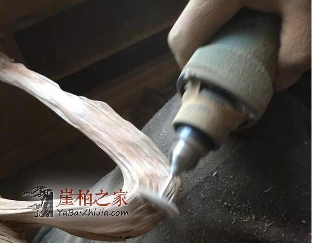 崖柏打磨砂纸怎么用,你清楚吗?-5