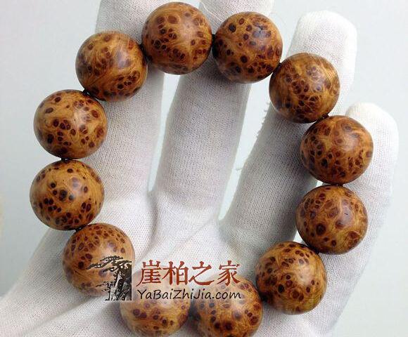 深度剖析崖柏生料老料陈化料,看完你就明白了!-2
