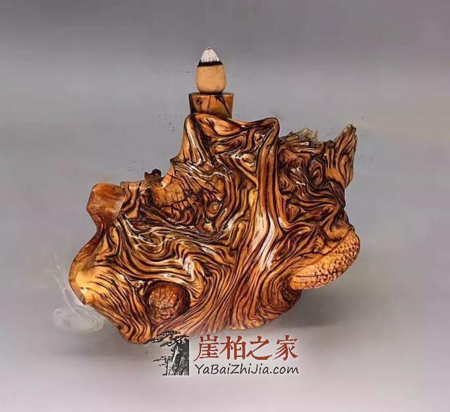 “以玩养玩”,这是玩赚崖柏的最好方式!-2