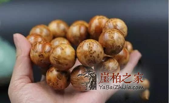 原来不同价位的崖柏手串差距竟然这么大!-4