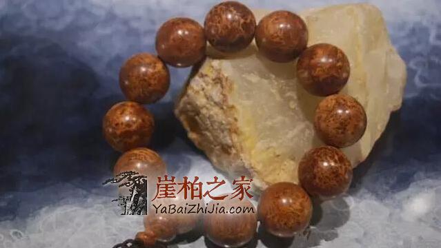 原来不同价位的崖柏手串差距竟然这么大!-6